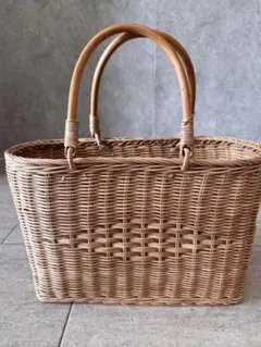 かごバッグ バスケット