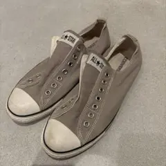 CONVERSE ALL STAR スニーカー 27.5cm ベージュ