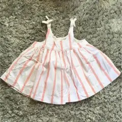 babyGap   チュニックワンピ 80cm