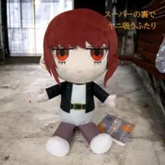 秋SALE】スーパーの裏でヤニ吸うふたり 山田さんアクリルキーホルダー
