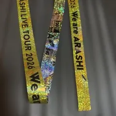 ARASHI LIVE TOUR 2026 リボン - メルカリ
