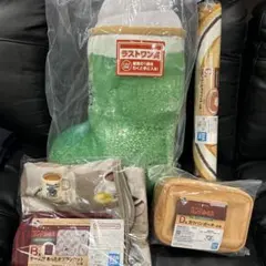 コメダ珈琲一番くじ　セット