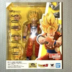 2025年最新】スーパーサイヤ人2 孫悟空 s.h. figuartsの人気アイテム