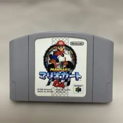 Nintendo64 マリオカート64