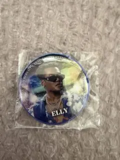 三代目JSB ELLY 缶バッジ