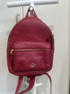 2026年最新】コーチリュック赤の人気アイテム - メルカリ