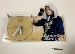 山姥切国広　アクリルクロック　加藤大吾