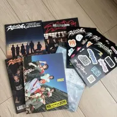 RIIZE 1st Mini Album RIZING