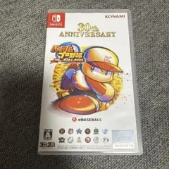 パワプロプロ野球 2024-2025 switch