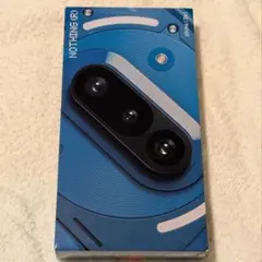 Nothing Phone 3a 12GB 256GB ブルー SIMフリー