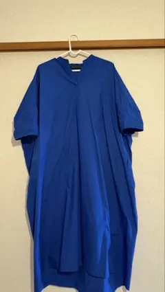 Deuxieme Classe コットンプルオーバー ショートスリーブブラウス Deuxieme Classe（ドゥーズィエムクラス）の「コットンプルオーバー