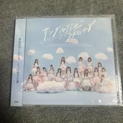新品未開封SKE48 サンダルだぜ 劇場盤