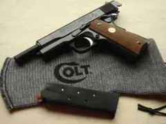 モデルガン コルト455 BBR - メルカリ