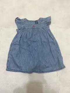 GAP ワンピース　子供服　90cm 18-24m