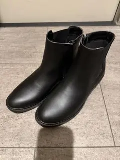 ORiental TRaffic サイドゴアレインショートブーツ　R-0018