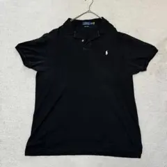 【美品】POLO RALPH LAUREN ポロシャツ カスタムスリムフィットのサムネイル