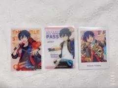 あんスタ 氷鷹北斗 ぱしゃこれ ぱしゃっつ クリアカード 紙類 まとめ売り