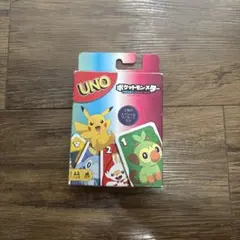 ポケットモンスター　UNO