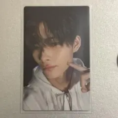 ENHYPEN 宵-YOI- 通常盤 ニキ トレカ