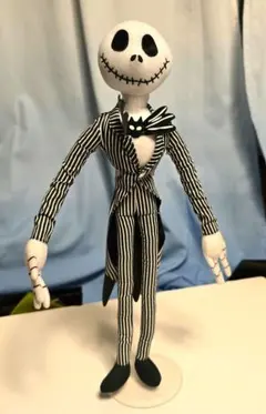 ナイトメア・ビフォア・クリスマス マスコットぬいぐるみ