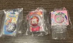 み*)様 たまごっち おかしなたまごボーロっち 3種セット