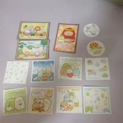 すみっコぐらし　シール