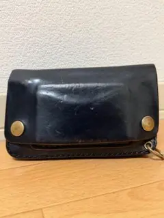 additive&line MTW-002（3層） ミドルトラッカーウォレットのサムネイル