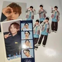 藤原丈一郎 トレカ ステッカー