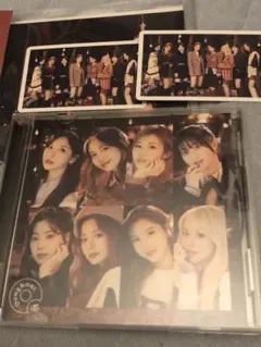 twice doughnut once japan 限定盤