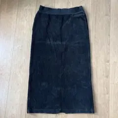 UNIQLO コーデュロイ タイトスカート L