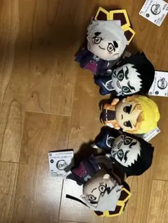 鬼滅の刃　ちびぐるみ　vol6 5体セット