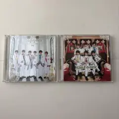 King & Prince シンデレラガール 初回限定盤A・B2枚セット