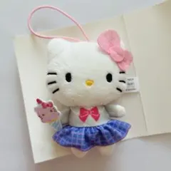 サンリオ ハローキティ シークレットマスコット スクール 制服 アイス 匿名配送