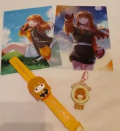 カラフルピーチ えとさん グッズセットのサムネイル