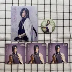 刀ステ　にっかり青江　グッズまとめ売り