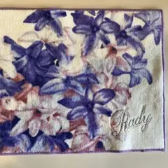 Rady エレガンスフラワー キッチンマット⁎ .。❀ *