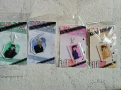 名探偵コナン アクリルキーホルダーセット