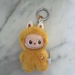 ラブブ イニシャルチャーム