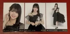 乃木坂46 冨里奈央 2026.May スペシャル衣装49 生写真 3種コンプ