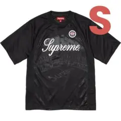 2025年最新】supreme フットボールシャツの人気アイテム - メルカリ