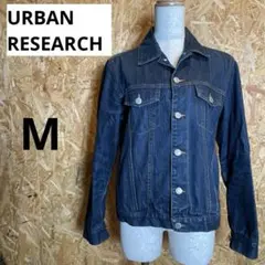 URBAN RESEARCH アーバンリサーチ デニムジャケット Gジャン