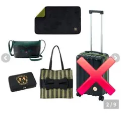 しまむら ちはる アナと雪の女王 アナ ハッピーバッグ