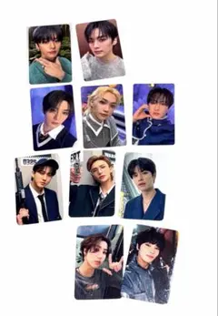 Stray Kids トレカ 8枚セット Noeasy Mecima POB Stray Kids トレカ 8枚セット Noeasy Mecima POB - メルカリ