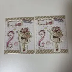 鬼滅の刃 バレンタイン 甘露寺蜜璃 2セット