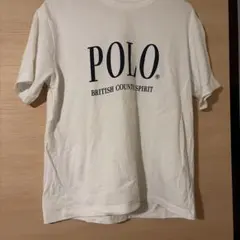 POLO BCS ポロビーシーエス Tシャツ カットソー オーバーサイズ　Sのサムネイル