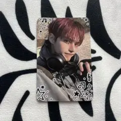 ATEEZ Adrenaline 事前収録 サノク ウヨン トレカ - メルカリ