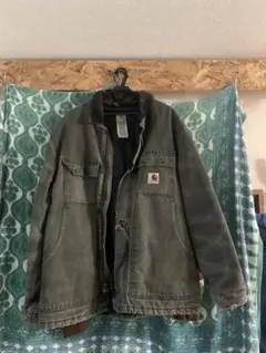 Carhartt グレー ジャケット 10400