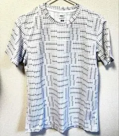 UNIQLO ユニクロ SPRZ NY ドライEX Tシャツ グレー 半袖 M