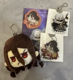 Dr.STONE ダイソーコラボ　獅子王司