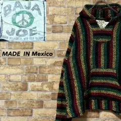 THRASHER 90s メキシカンパーカー ラスタカラー - メルカリ
